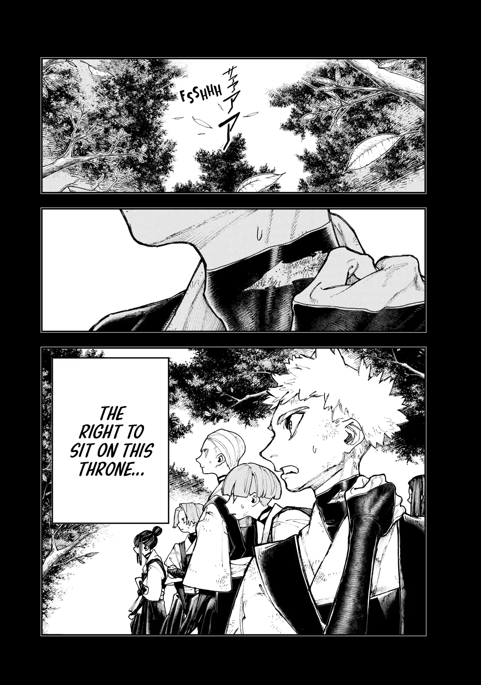 GACHIAKUTA (Official) - Vol.7 Ch.58 • INFERIORITY OF AN AVERAGE JOE manhwa