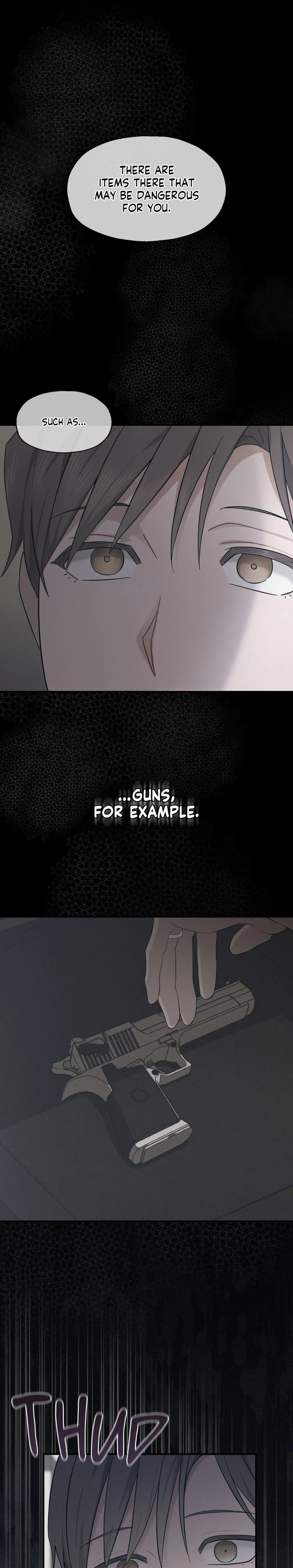 Beyond the Memories 〘Official〙 - Chapter 16 manhwa