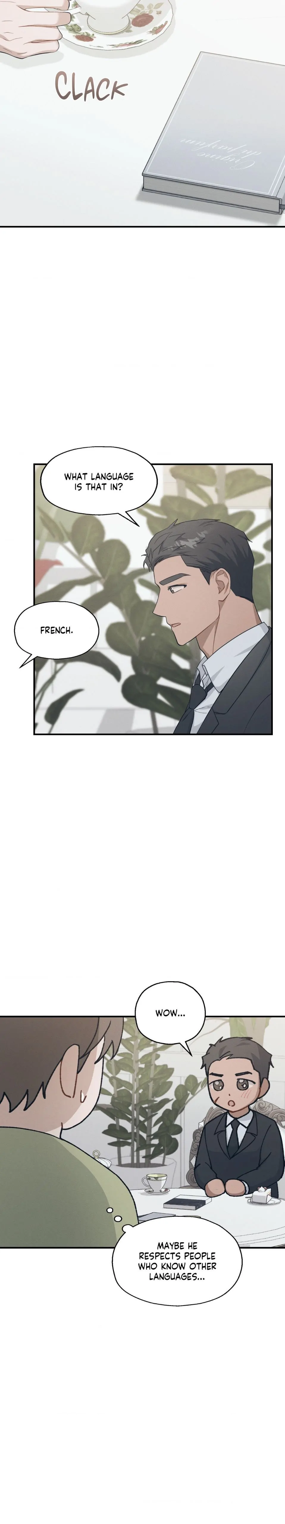 Beyond the Memories 〘Official〙 - Chapter 16 manhwa