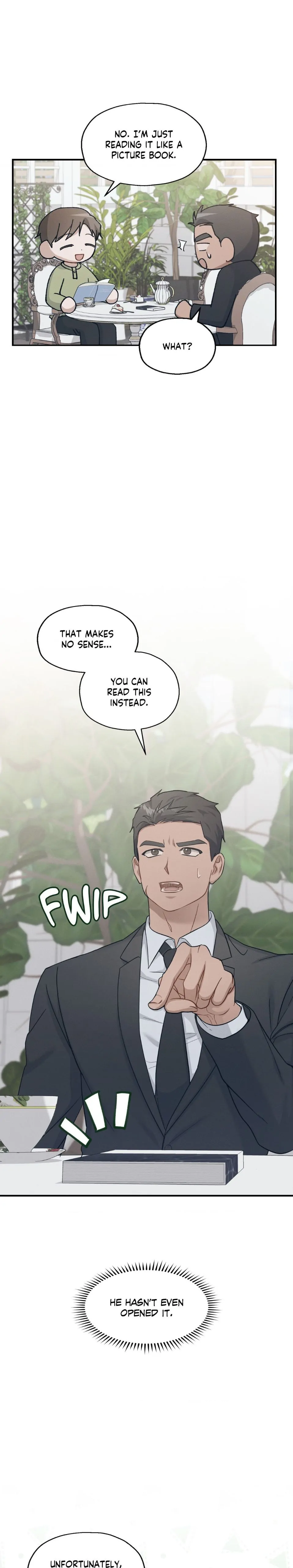 Beyond the Memories 〘Official〙 - Chapter 16 manhwa
