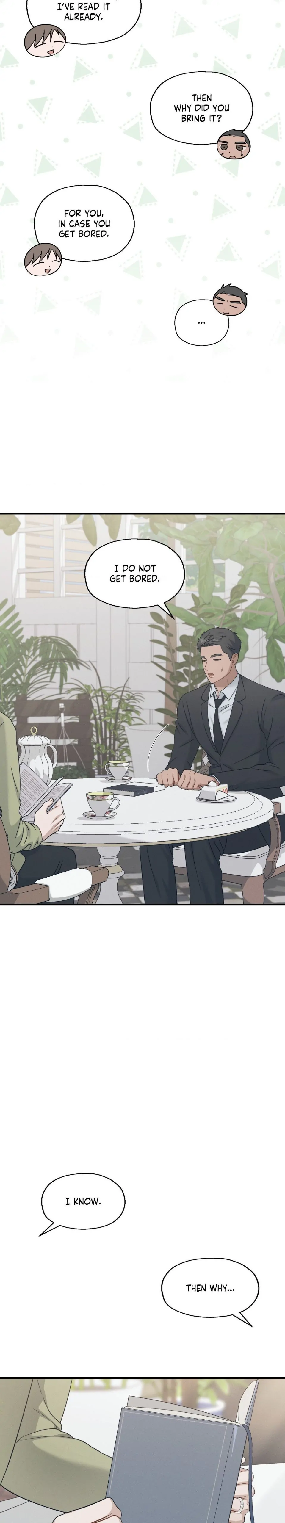 Beyond the Memories 〘Official〙 - Chapter 16 manhwa