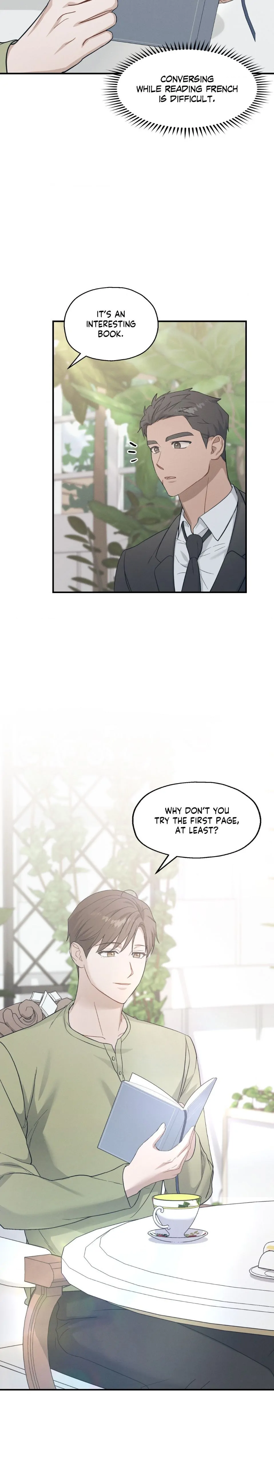 Beyond the Memories 〘Official〙 - Chapter 16 manhwa