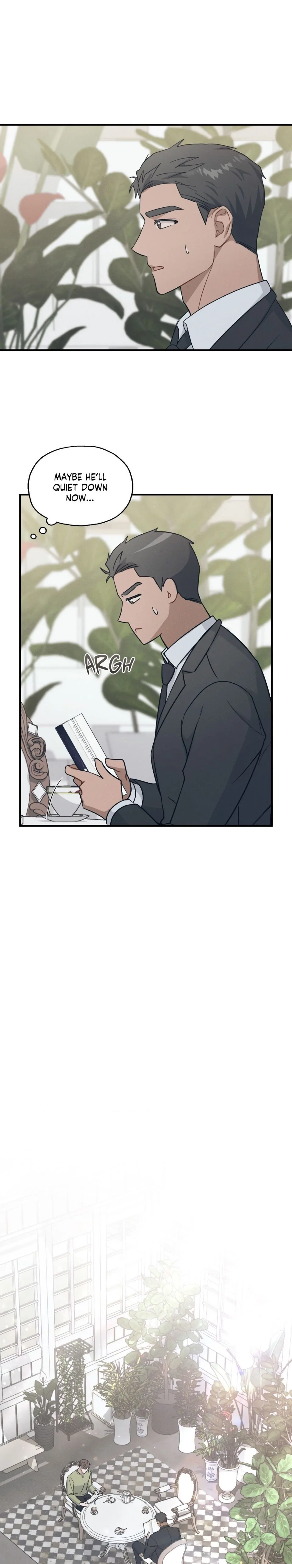 Beyond the Memories 〘Official〙 - Chapter 16 manhwa