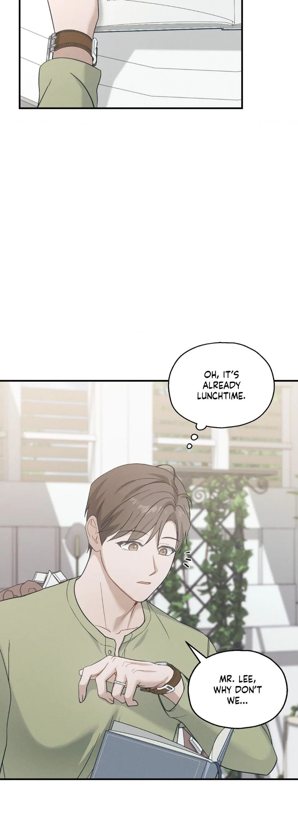 Beyond the Memories 〘Official〙 - Chapter 16 manhwa