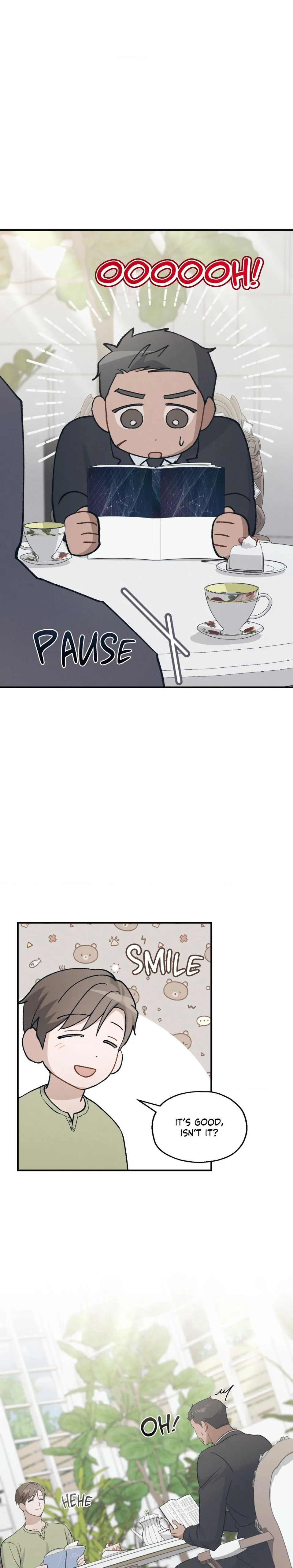 Beyond the Memories 〘Official〙 - Chapter 16 manhwa