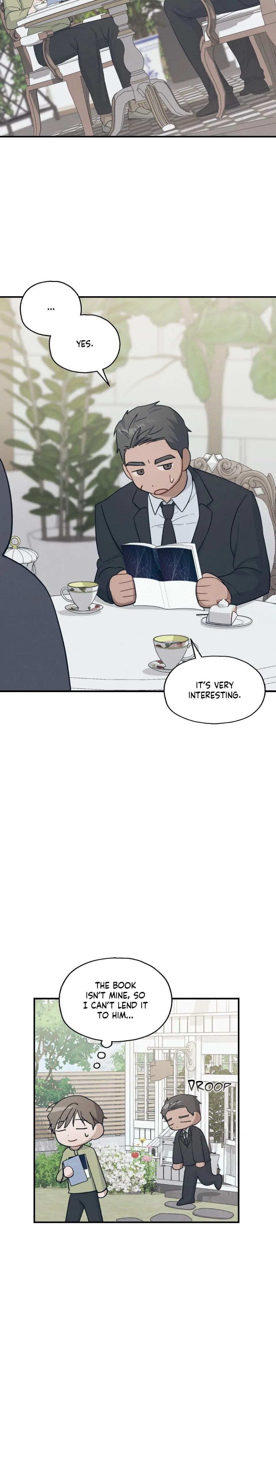 Beyond the Memories 〘Official〙 - Chapter 16 manhwa