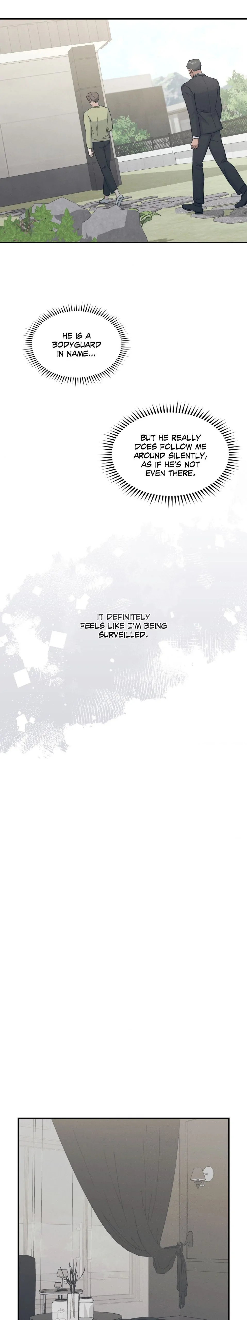 Beyond the Memories 〘Official〙 - Chapter 16 manhwa