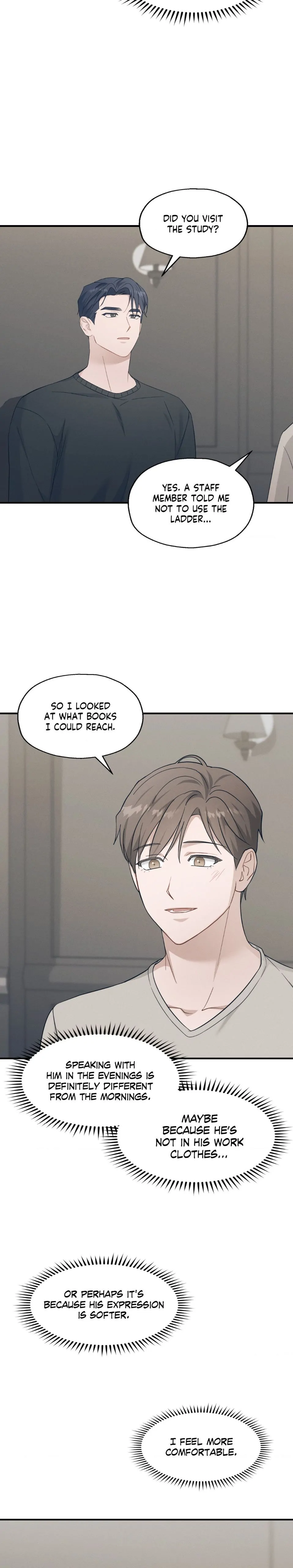 Beyond the Memories 〘Official〙 - Chapter 16 manhwa