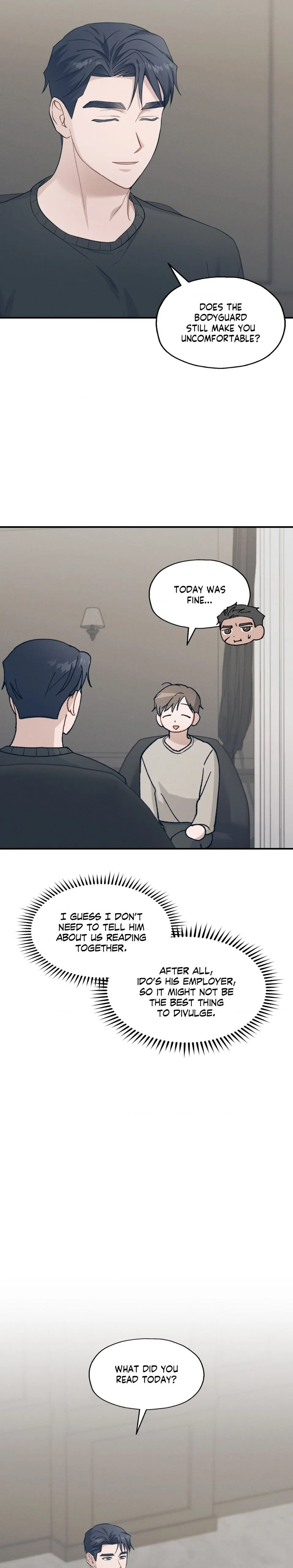 Beyond the Memories 〘Official〙 - Chapter 16 manhwa