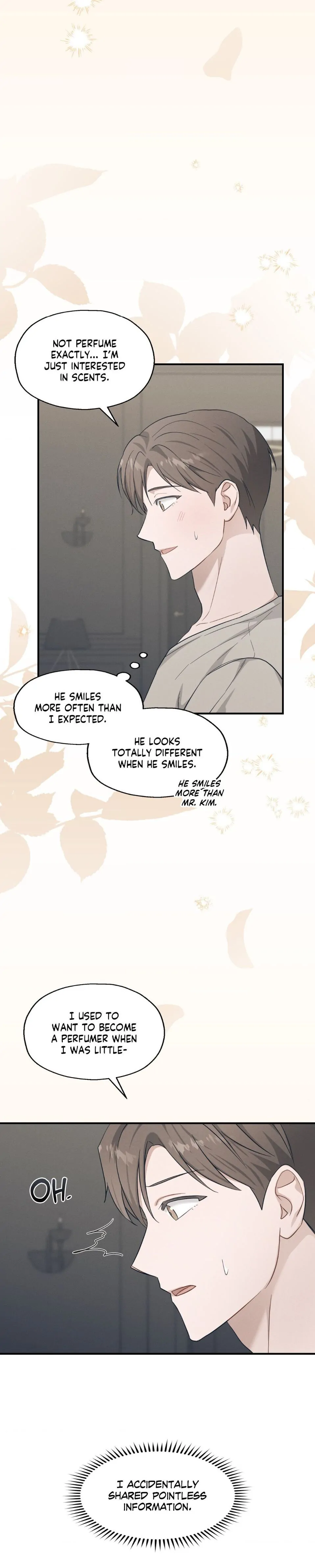 Beyond the Memories 〘Official〙 - Chapter 16 manhwa