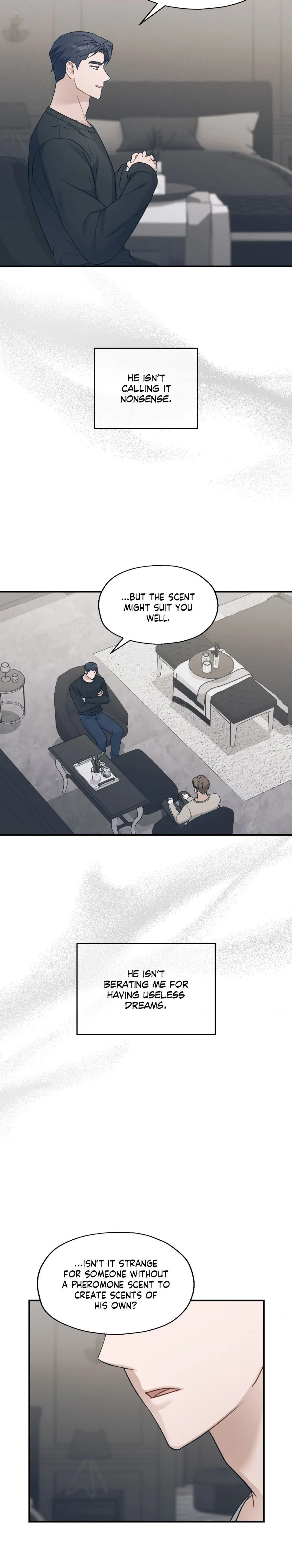 Beyond the Memories 〘Official〙 - Chapter 16 manhwa