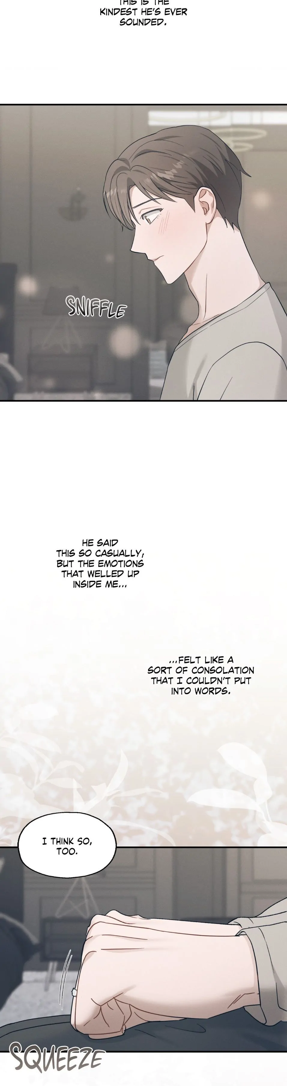 Beyond the Memories 〘Official〙 - Chapter 16 manhwa