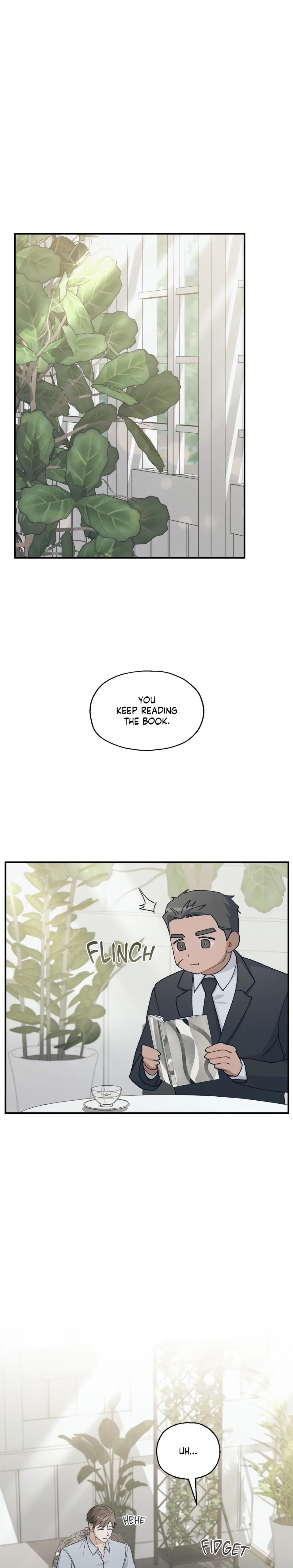 Beyond the Memories 〘Official〙 - Chapter 17 manhwa