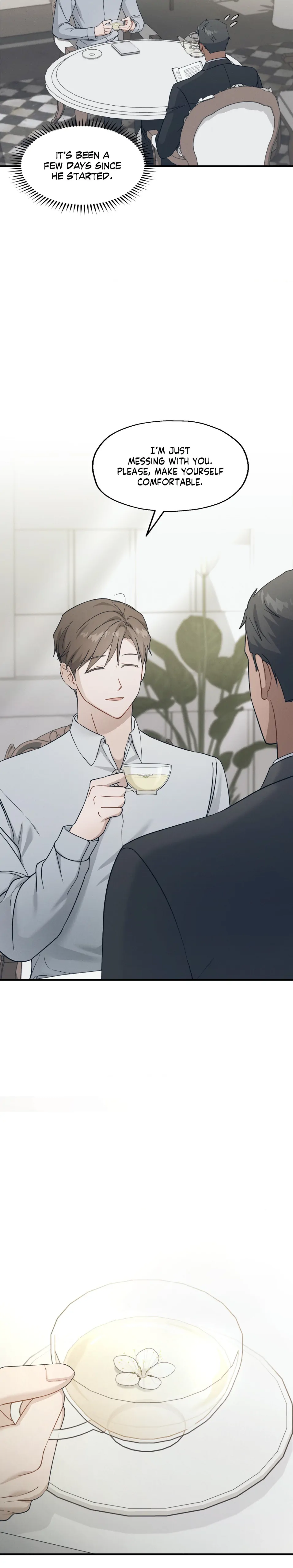 Beyond the Memories 〘Official〙 - Chapter 17 manhwa