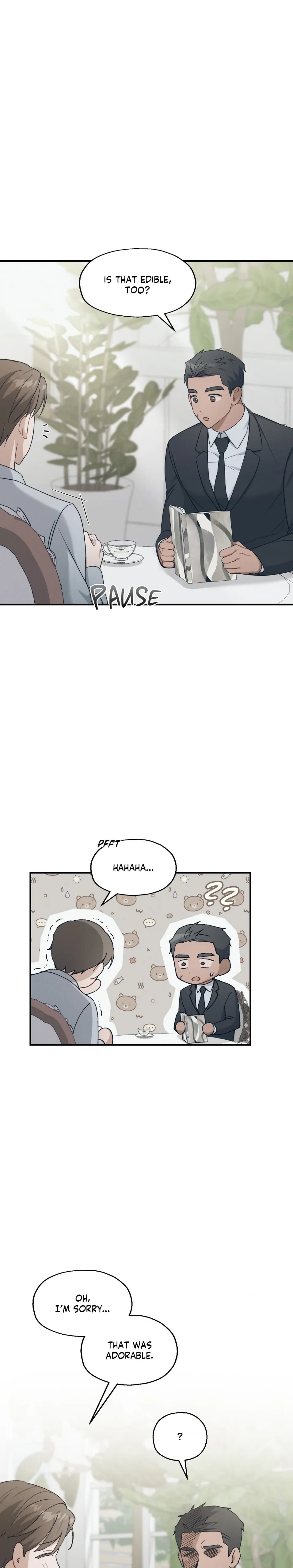Beyond the Memories 〘Official〙 - Chapter 17 manhwa
