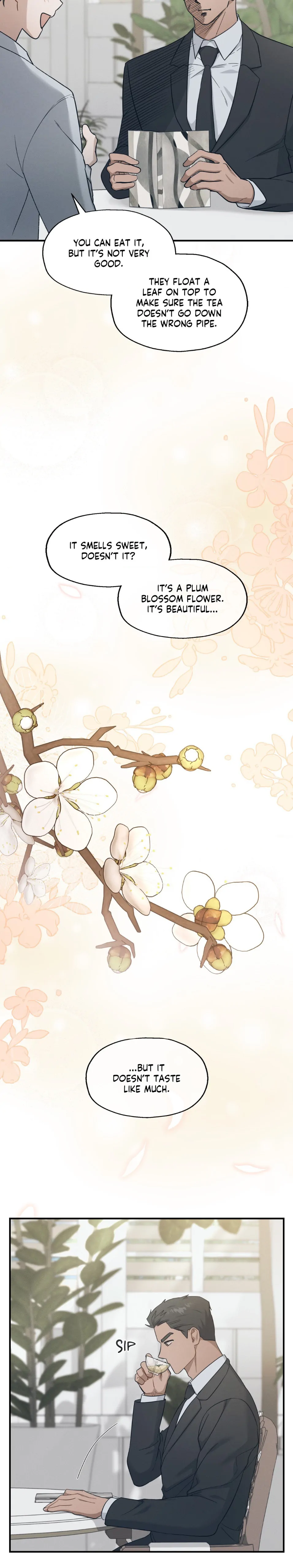 Beyond the Memories 〘Official〙 - Chapter 17 manhwa