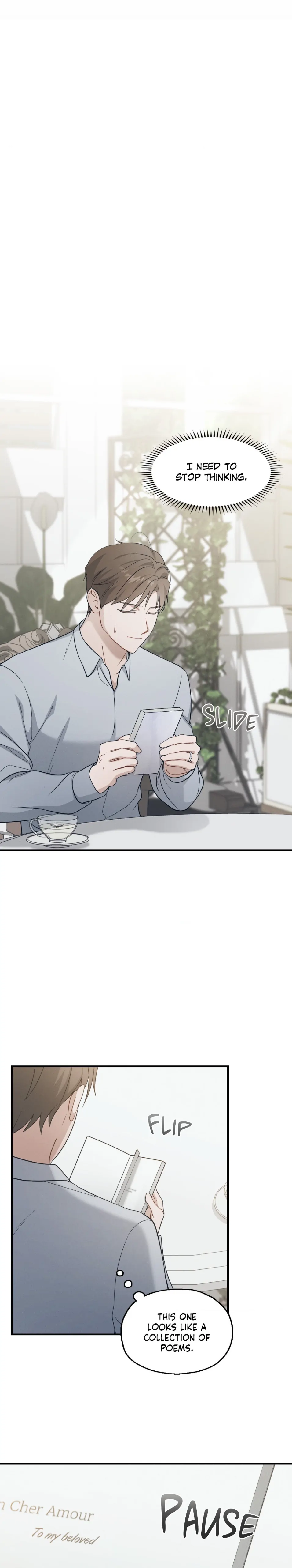 Beyond the Memories 〘Official〙 - Chapter 17 manhwa