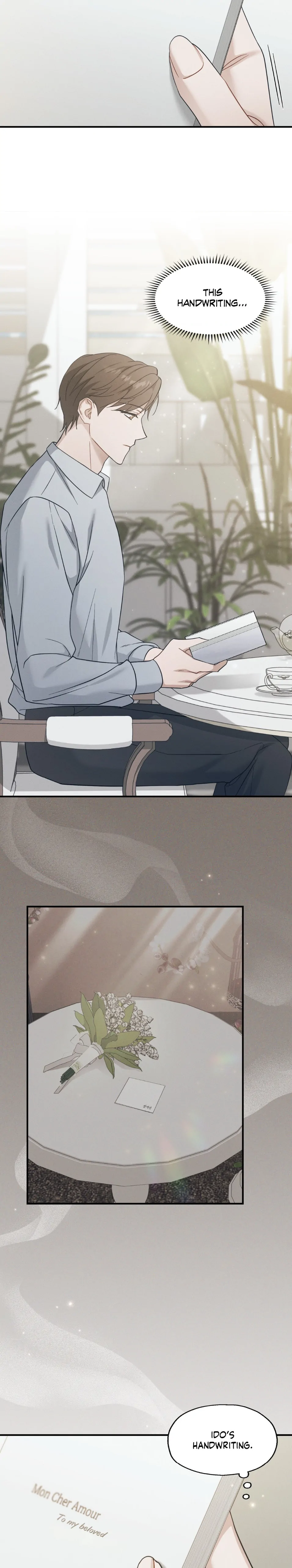 Beyond the Memories 〘Official〙 - Chapter 17 manhwa
