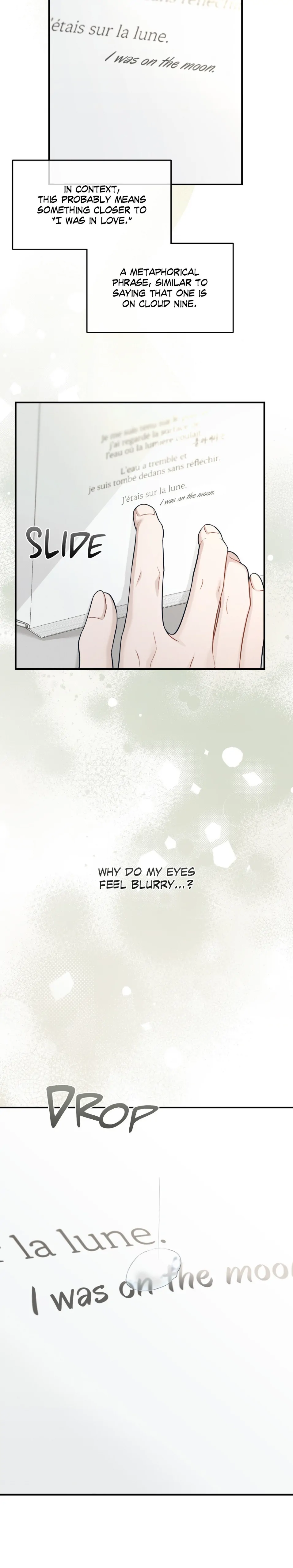 Beyond the Memories 〘Official〙 - Chapter 17 manhwa