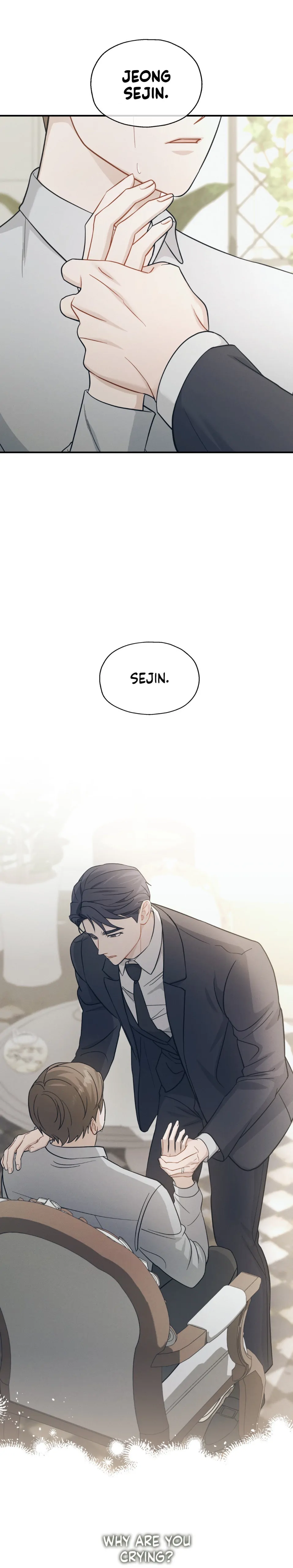 Beyond the Memories 〘Official〙 - Chapter 17 manhwa