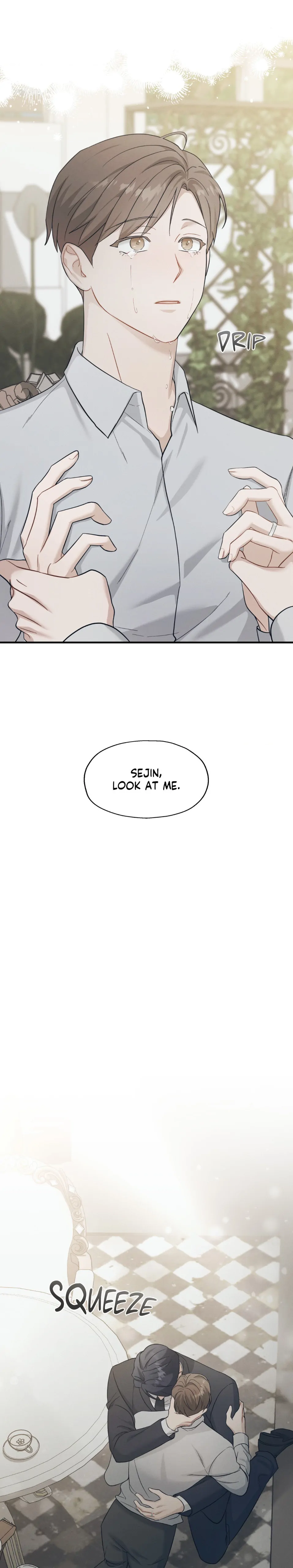 Beyond the Memories 〘Official〙 - Chapter 17 manhwa