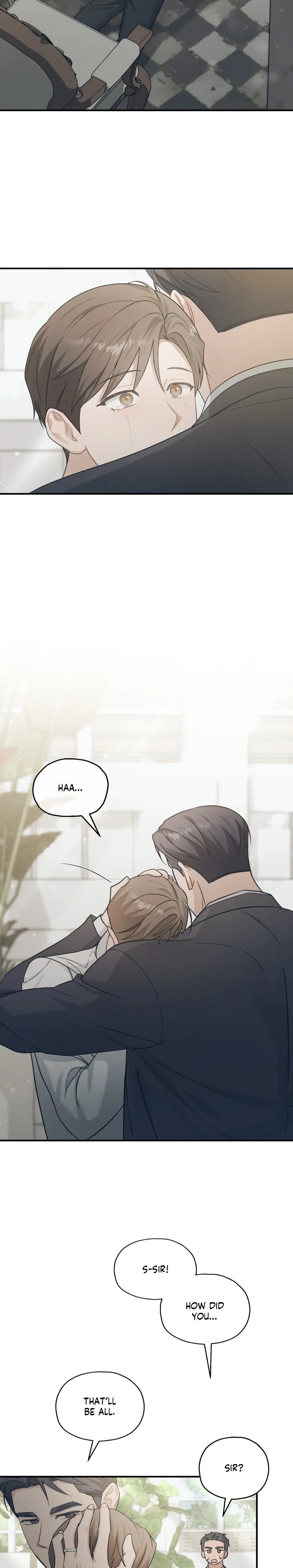 Beyond the Memories 〘Official〙 - Chapter 17 manhwa