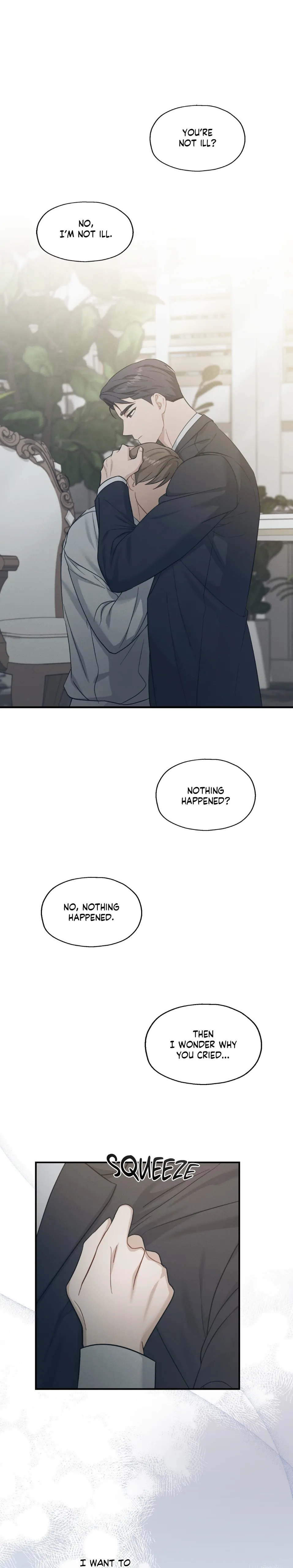 Beyond the Memories 〘Official〙 - Chapter 17 manhwa
