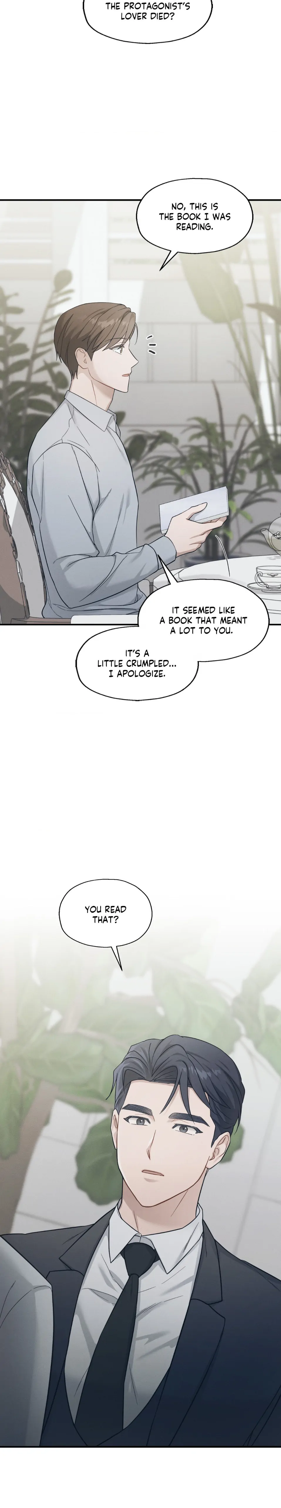 Beyond the Memories 〘Official〙 - Chapter 17 manhwa