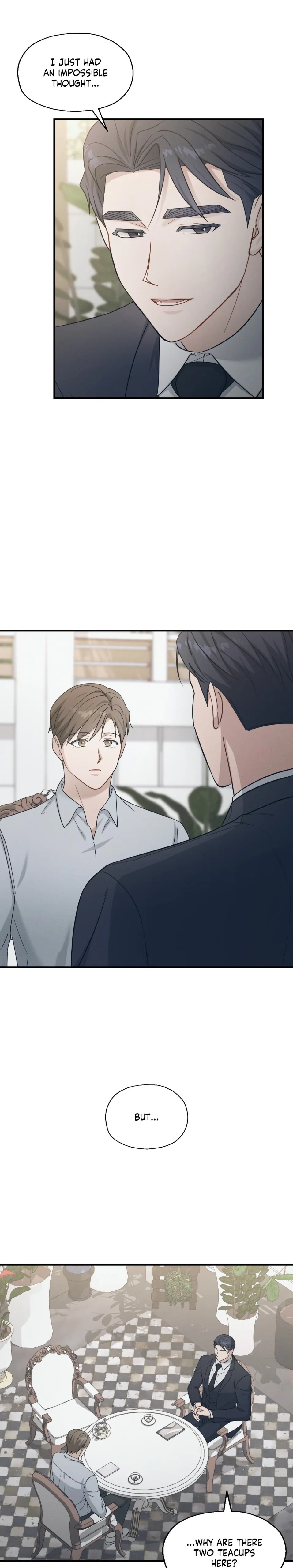 Beyond the Memories 〘Official〙 - Chapter 17 manhwa