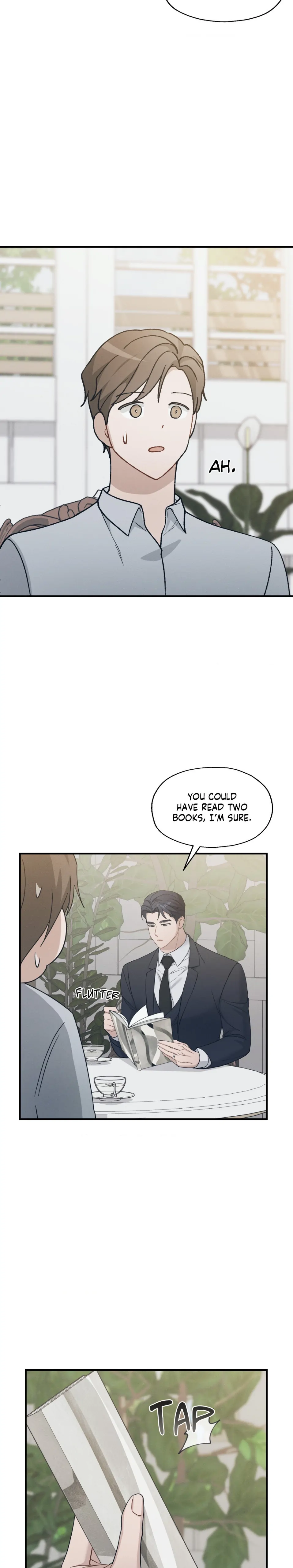 Beyond the Memories 〘Official〙 - Chapter 17 manhwa