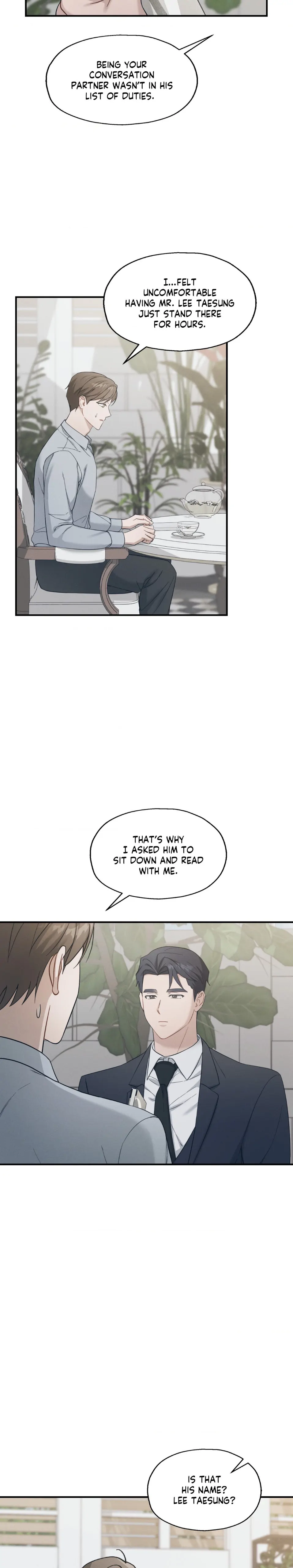 Beyond the Memories 〘Official〙 - Chapter 17 manhwa