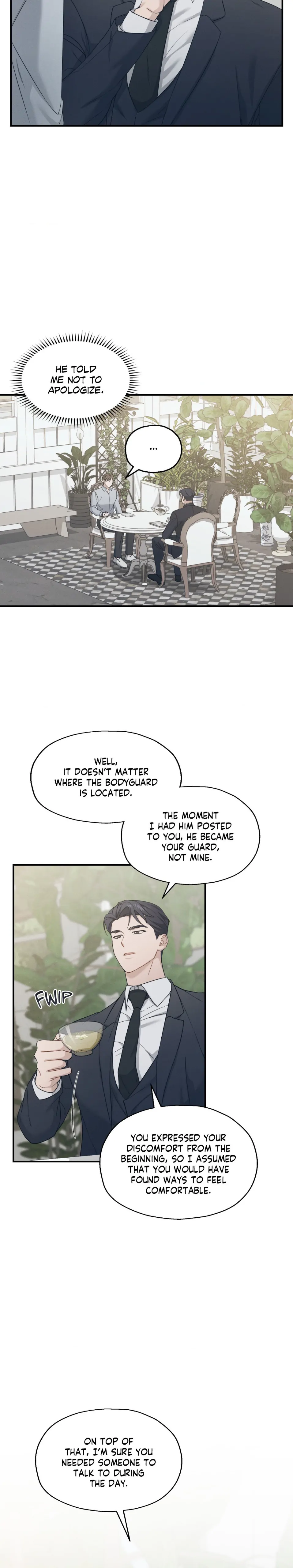 Beyond the Memories 〘Official〙 - Chapter 17 manhwa