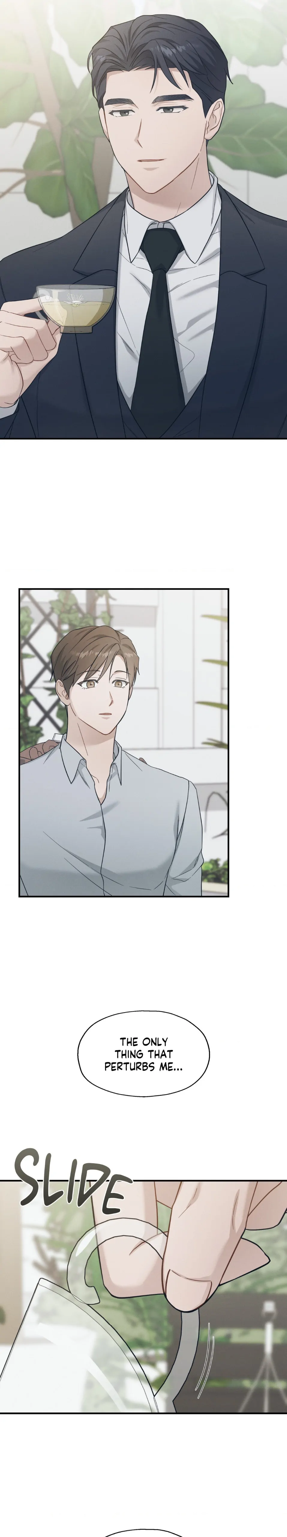 Beyond the Memories 〘Official〙 - Chapter 17 manhwa