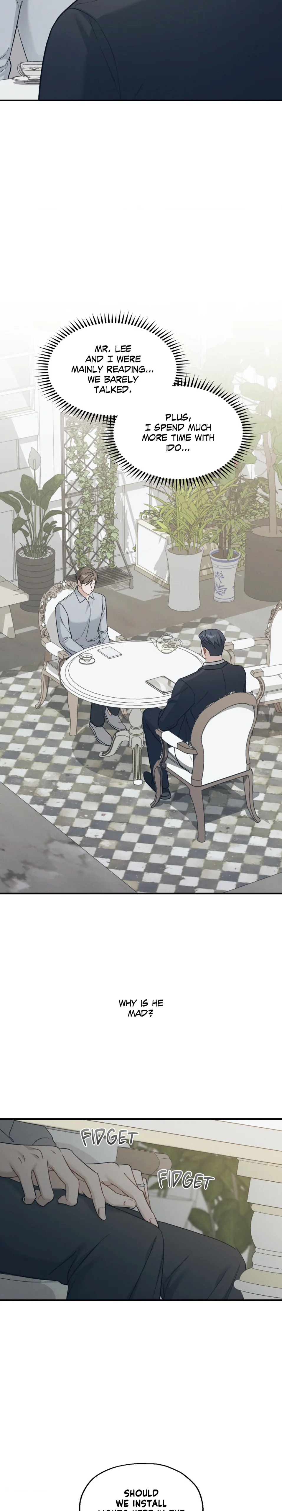 Beyond the Memories 〘Official〙 - Chapter 18 manhwa