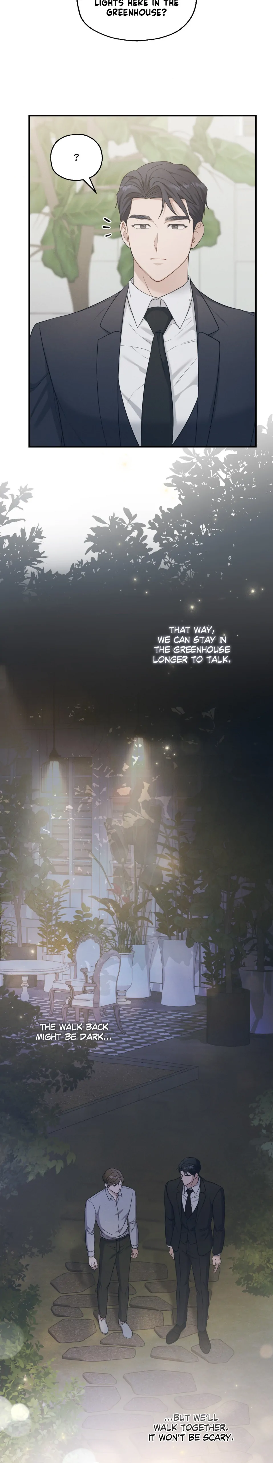 Beyond the Memories 〘Official〙 - Chapter 18 manhwa