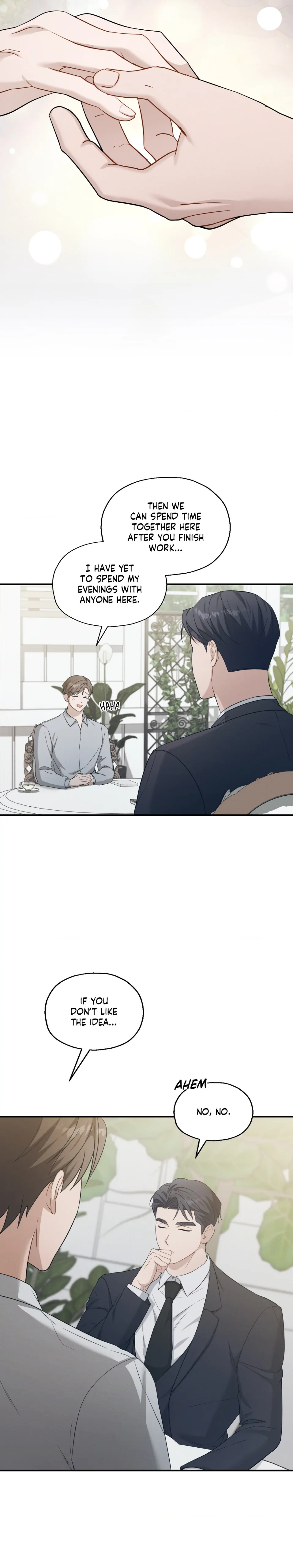 Beyond the Memories 〘Official〙 - Chapter 18 manhwa