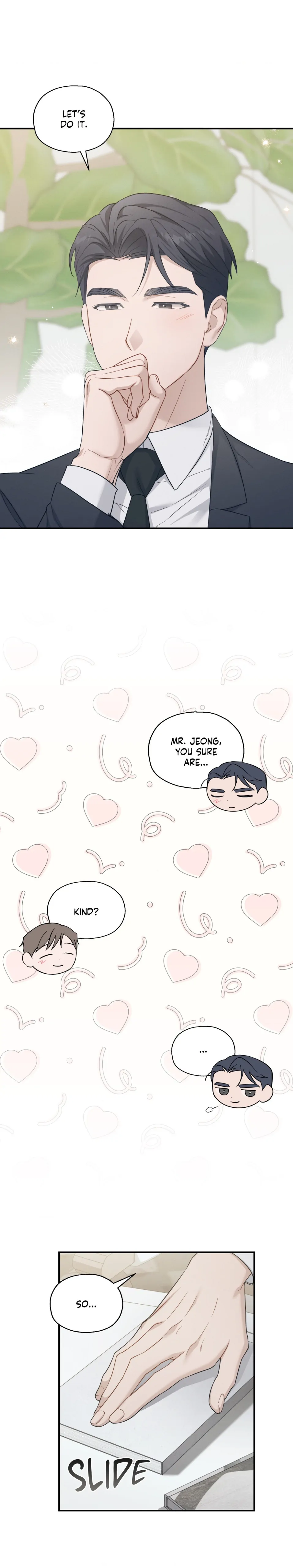 Beyond the Memories 〘Official〙 - Chapter 18 manhwa
