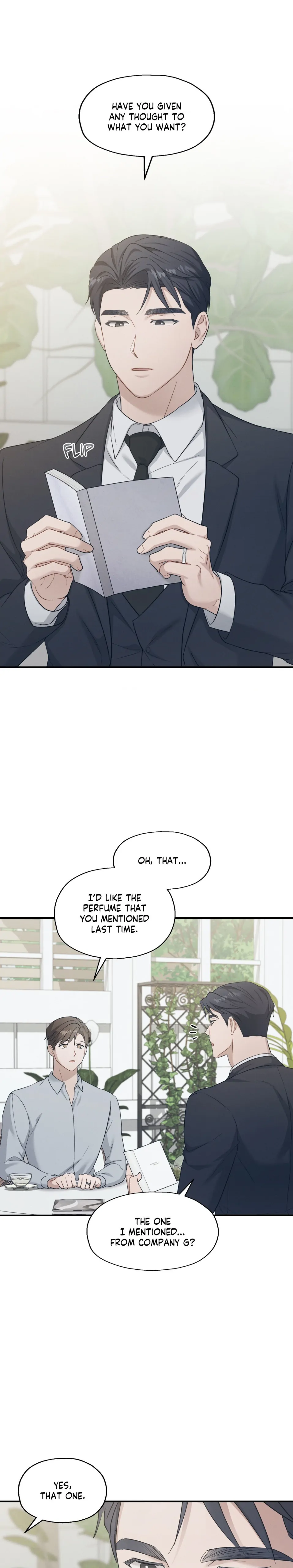Beyond the Memories 〘Official〙 - Chapter 18 manhwa