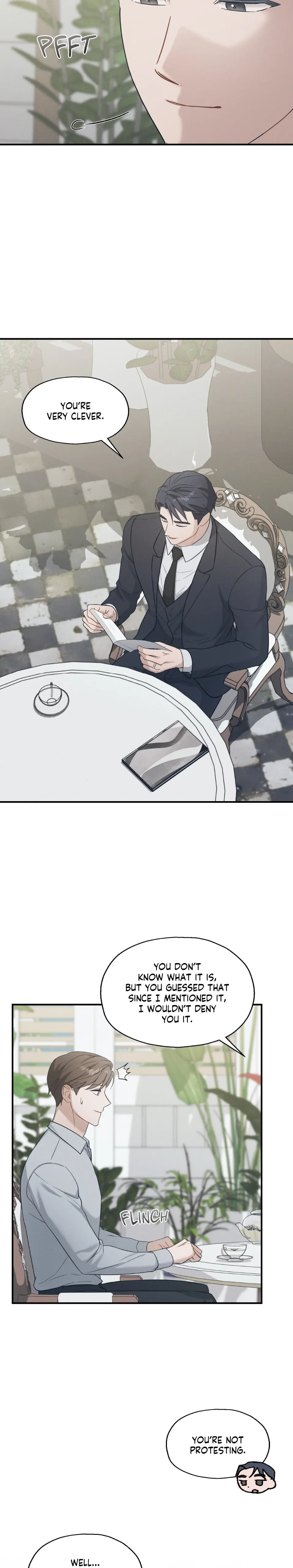 Beyond the Memories 〘Official〙 - Chapter 18 manhwa