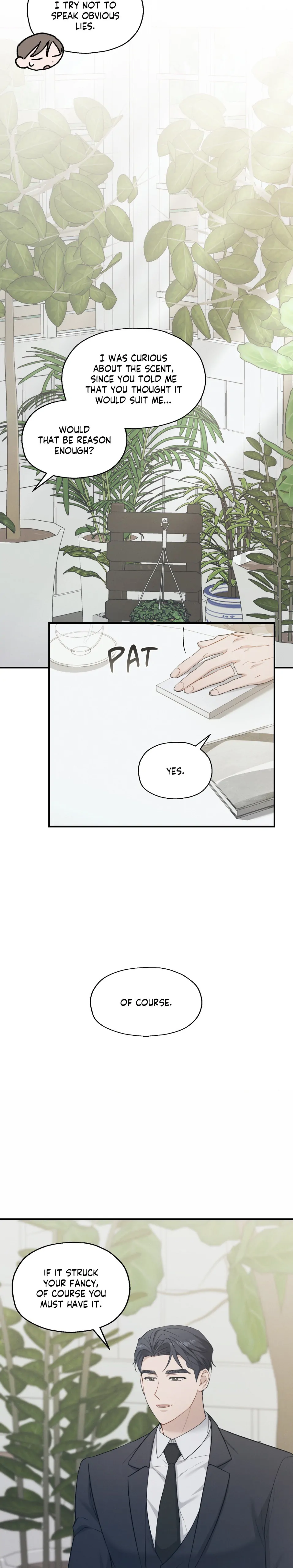 Beyond the Memories 〘Official〙 - Chapter 18 manhwa