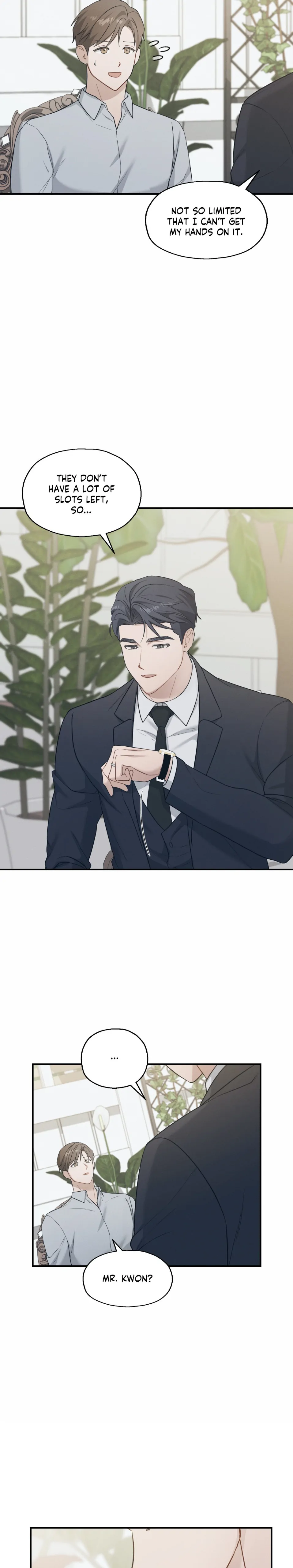Beyond the Memories 〘Official〙 - Chapter 18 manhwa