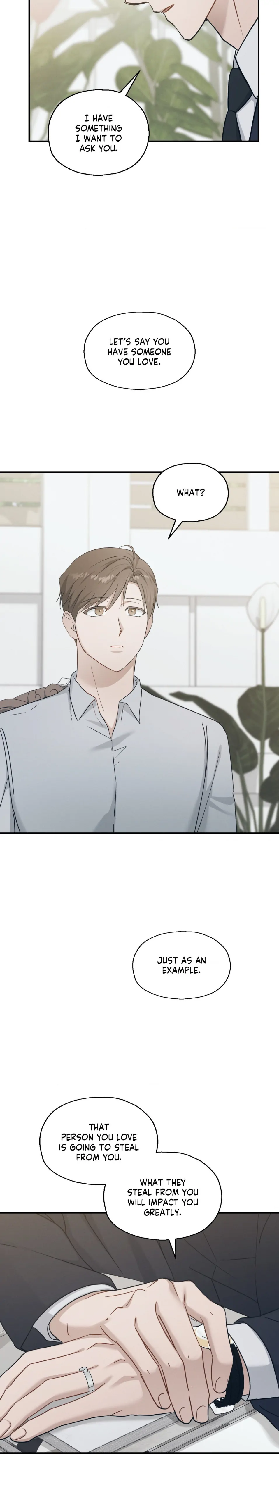 Beyond the Memories 〘Official〙 - Chapter 18 manhwa