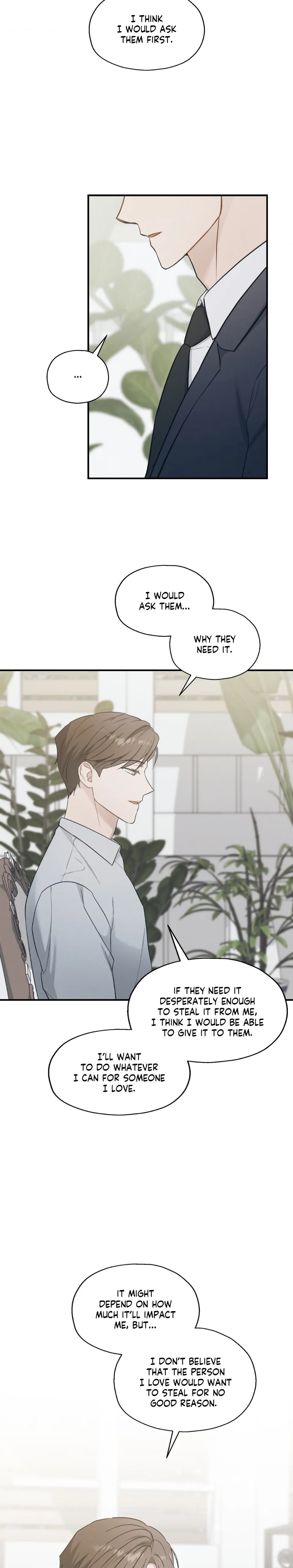 Beyond the Memories 〘Official〙 - Chapter 18 manhwa