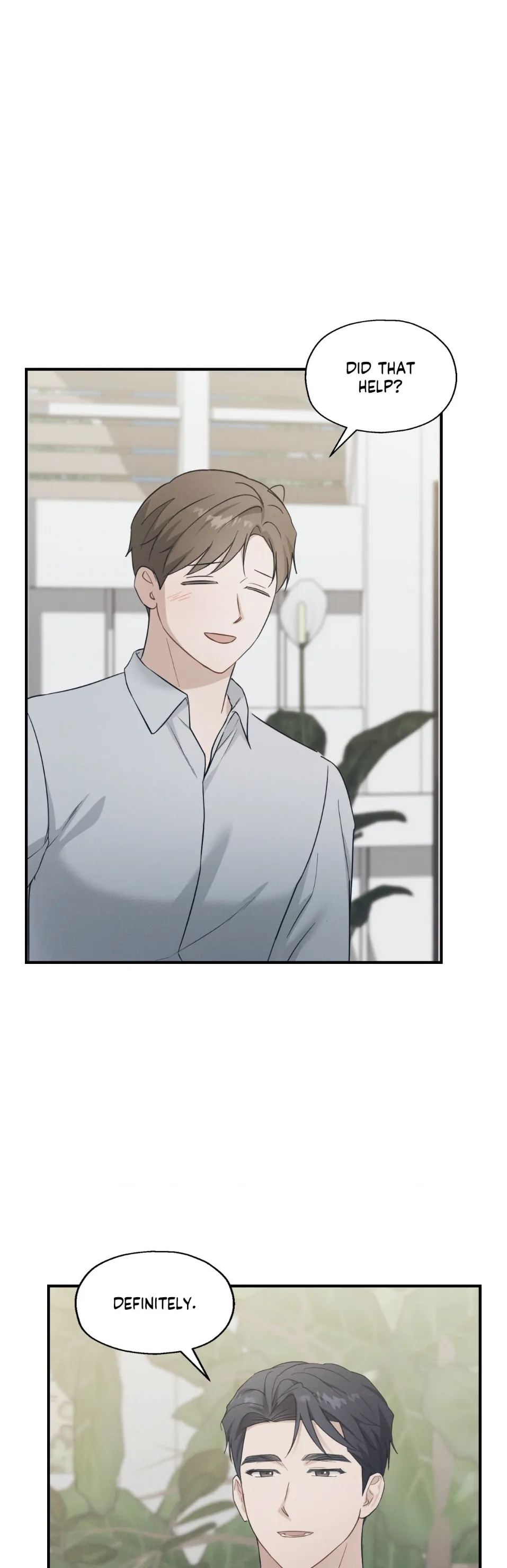 Beyond the Memories 〘Official〙 - Chapter 18 manhwa