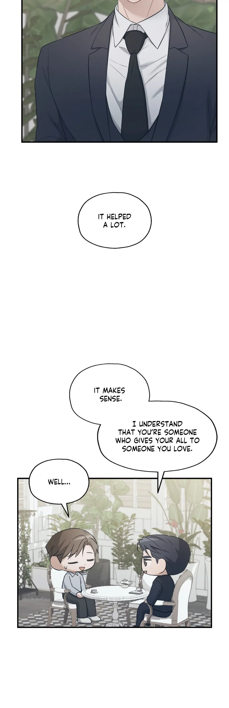 Beyond the Memories 〘Official〙 - Chapter 18 manhwa