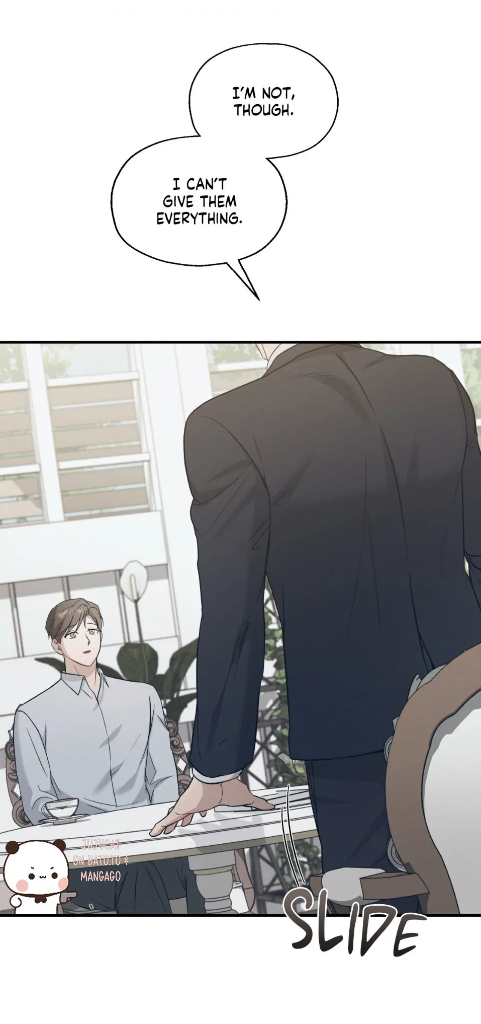 Beyond the Memories 〘Official〙 - Chapter 18 manhwa