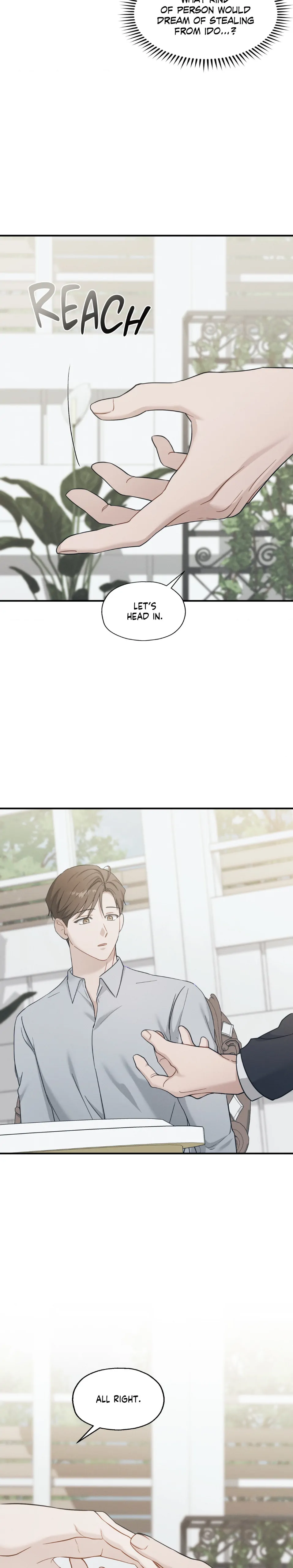 Beyond the Memories 〘Official〙 - Chapter 18 manhwa
