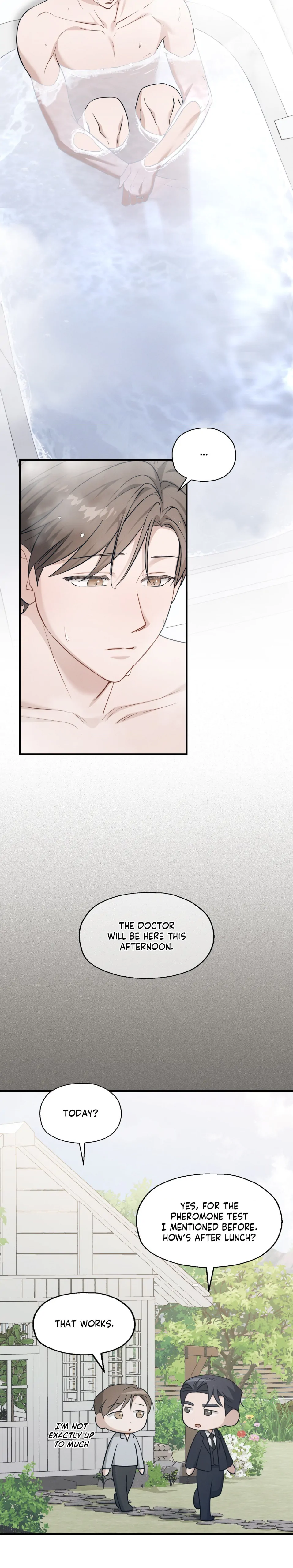 Beyond the Memories 〘Official〙 - Chapter 18 manhwa