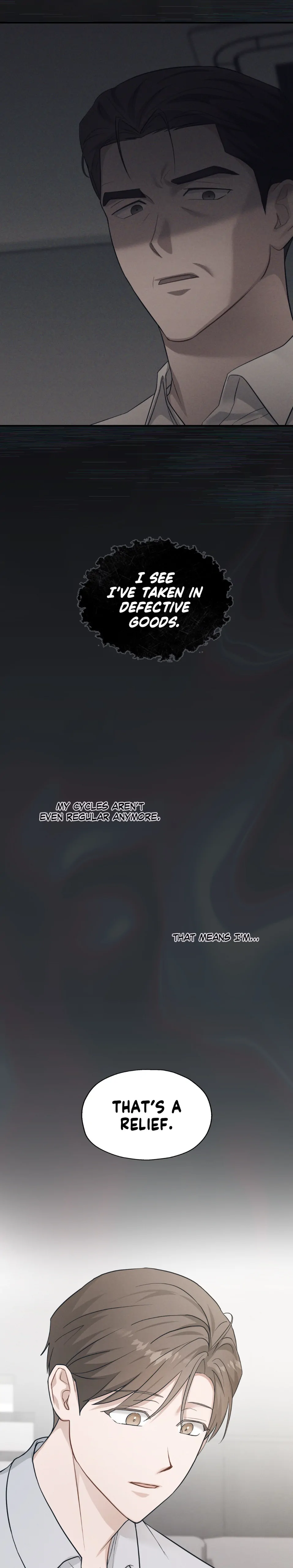 Beyond the Memories 〘Official〙 - Chapter 18 manhwa