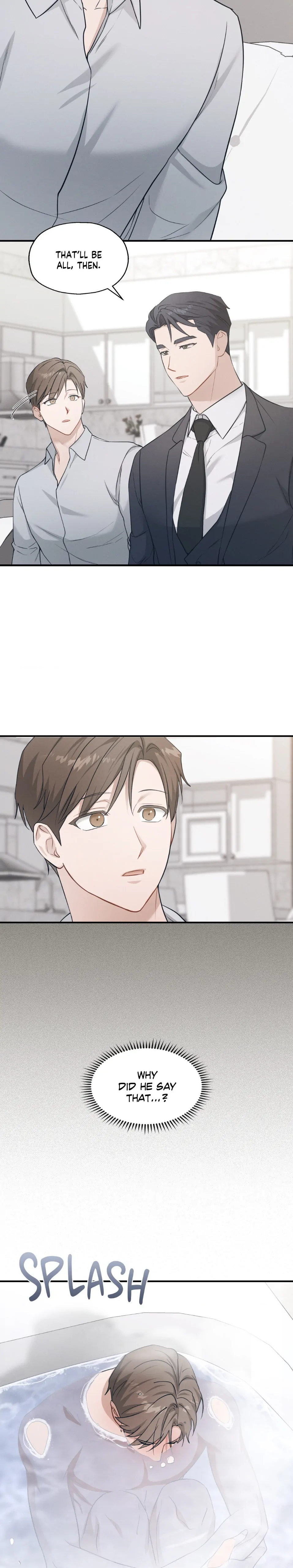 Beyond the Memories 〘Official〙 - Chapter 18 manhwa